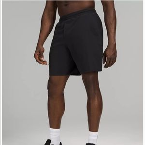 Lululemon Men’s Pacebreaker Short 9” Black Medium